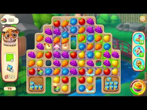 Family Zoo The Story Level 79 🦁