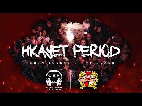 Ultras Imazighen - Album " TUGGAS N'ISGGASN " - 2 - HKAYET PERIODE