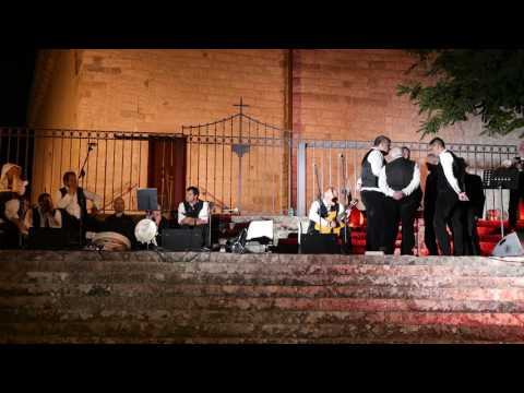 Ventu chi veni e ciocchi - Coro Gabriel