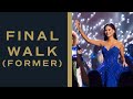 Pia Wurtzbach S FINAL WALK As 64th MISS UNIVERSE Miss Universe