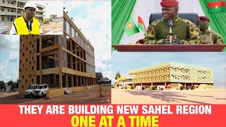 Burkina Faso : Captain Ibrahim Traore Educational Reforms Will Shock You 