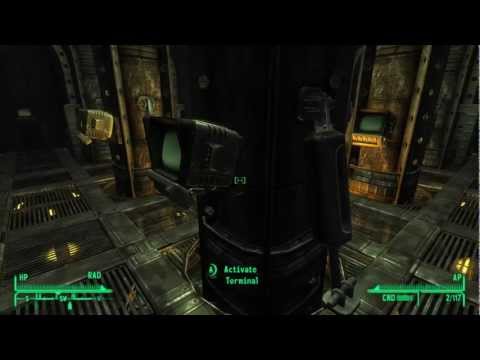Fallout: New Vegas Let's Play Part 57   Search for Hardin FAIL