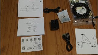 Review: TINNIK AM FM Shortwave mini clip radio $27