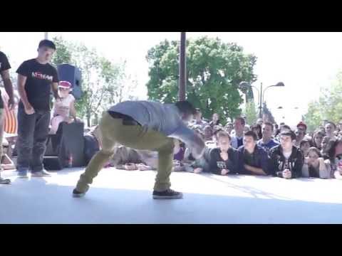 Urban Jam Session #6 Huitième de Final 3vs3 - Montfavat Vs South Raiders