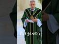 Where is Purgatory in Scripture? (Fr. Mark Beard)