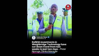 Download lagu Drivers Used to Take Weeks to cross from Mombasa to Malaba mp3 Download lagu Drivers Used to Take Weeks to cross from Mombasa to Malaba mp3