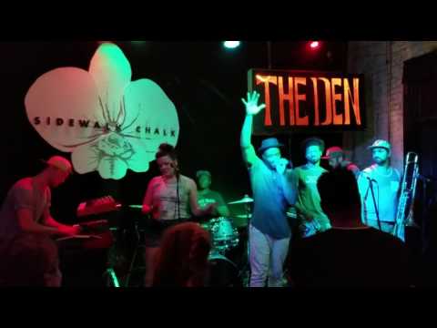 Sidewalk Chalk, "We Burn You Down" - live at the Howlin Wolf Den 6/24/17