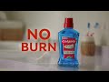 The Destruction Of Colgate Total Burn Face Commercial