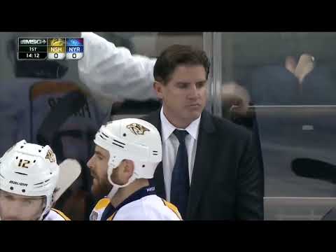 NHL   Nov.23.2015   Nashville Predators - NewYork Rangers