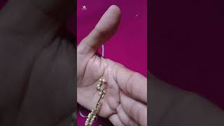 Handmade  rakhi/ new rakhi design 2023 /moti rakhi making ideas at home