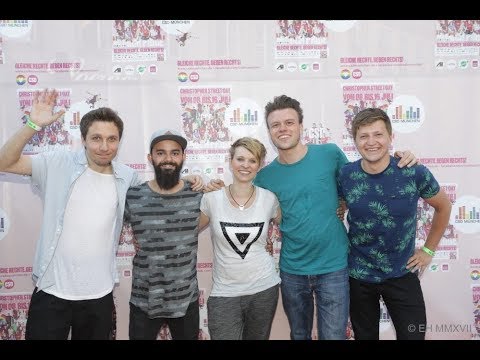 CSD München 2017: Ela Querfeld