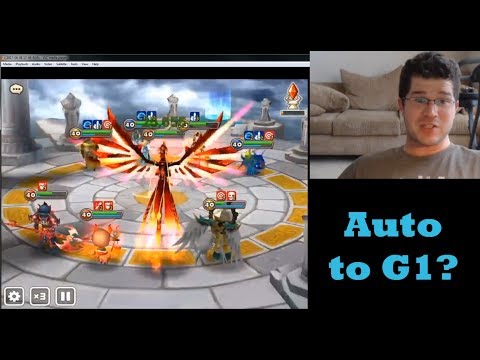 Full Auto AO to G1? Featuring Laika, Perna, Racuni, and Eladriel