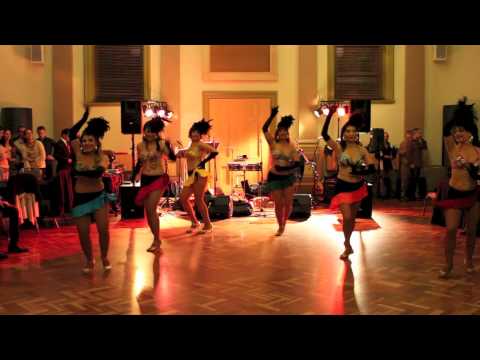 Melbourne Salsa Beginner Samba June 2013 m4v