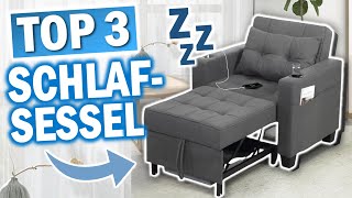 Beste SCHLAFSESSEL 2025 im Vergleich | Die 3 Besten Schlafsessel 2025