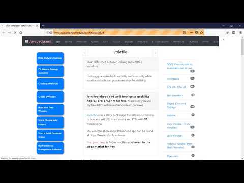YouTube video