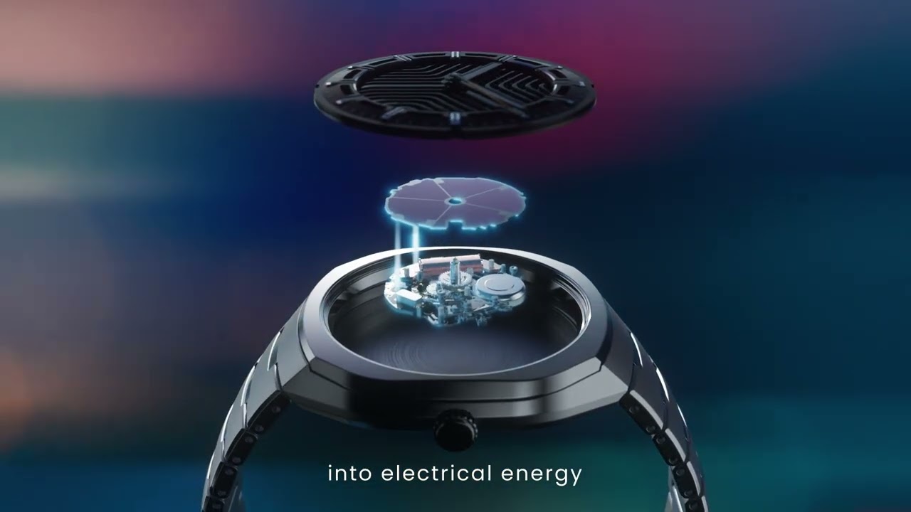 【CITIZEN Watch】Eco-Drive｜How It Works