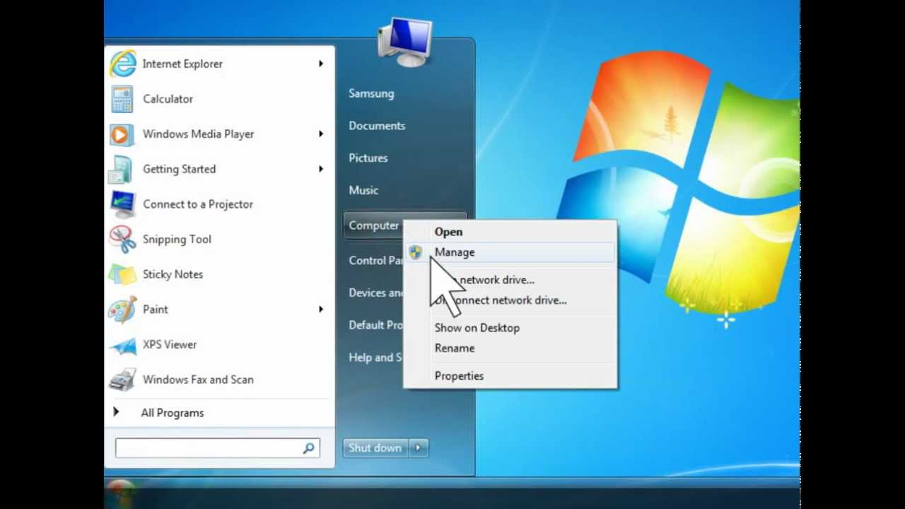 Samsung SSD 830 Series Easy Installation Guide