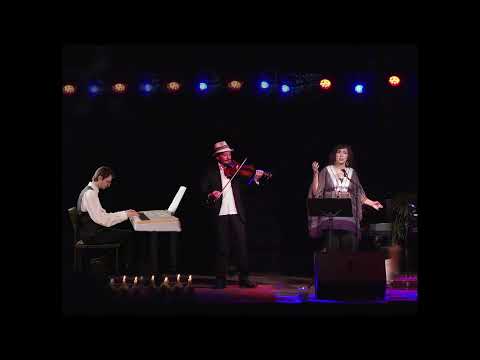 #Tegillim, #Psalm 23 in Hebrew,  Musik: Bella Liebermann / #Kol Colé, 09.11.21