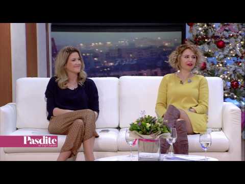 Pasdite ne TCH, 6 Janar 2017, Pjesa 4 - Top Channel Albania - Entertainment Show