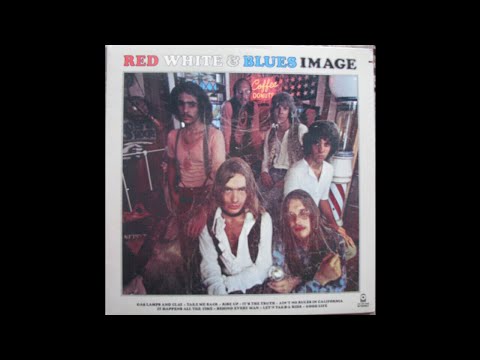 Blues Image. Gas lamps and clay.