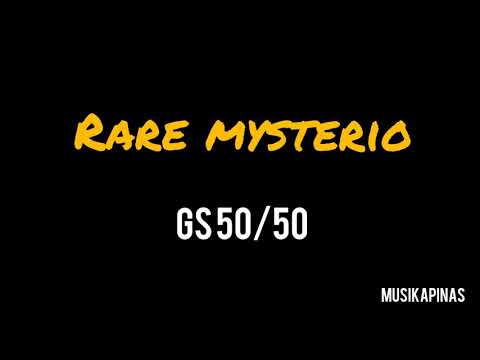 Rare Mysterio-GS 50/50