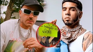 ¿QUÉ CANCIÓN ELIGES? ANUEL VS FEID