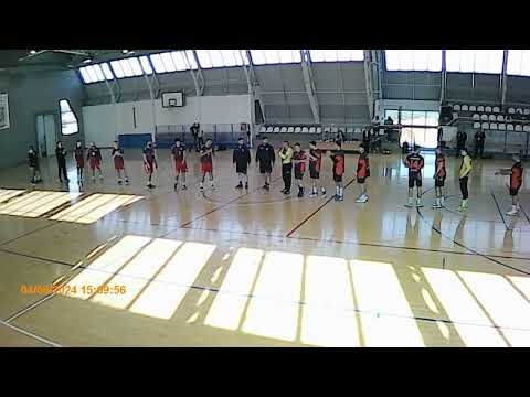 ORK MAČVA : RK PARAĆIN  6.4.2024.      25 : 23