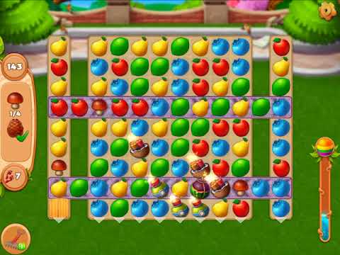 WALKTHROUGH Family Zoo: The Story Materials Level 143 / Прохождение игры Zoo: The Story  Уровень 143