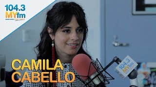 Camila Cabello Talks Interacting With Guys, Her New Album, One Direction &amp; More!