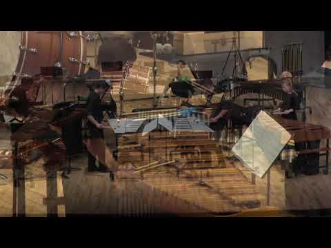 Percussion Ensemble Performance: ‘Van Gogh from Space’