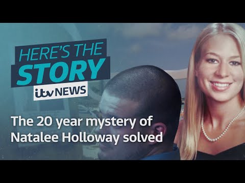 The 20 year mystery of Natalee Holloway's death solved | ITV News
