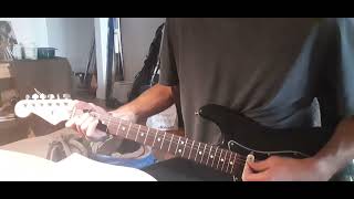 Sending my Love to Linda - Jimi Hendrix Cover by KPFournier