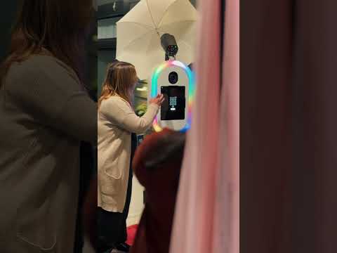 Promotional video thumbnail 1 for Digital Vue Photo Booth