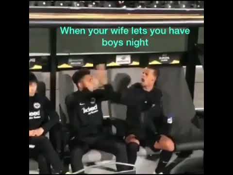 Stimmung nicht nur im Block 🦅😂