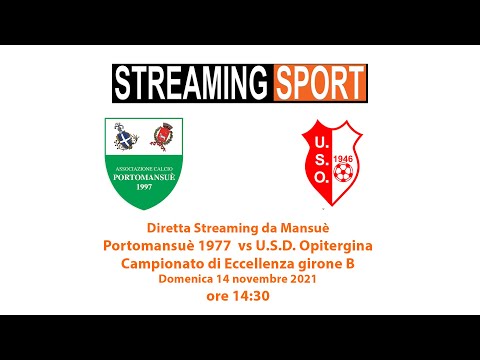 Portomansuè 1977  vs U.S.D. Opitergina