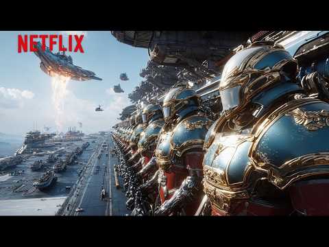 The Hottest Sci-Fi TV Series on NETFLIX You Must Watch