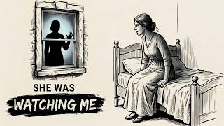 I Thought Someone Was Watching Me… I Was Wrong
