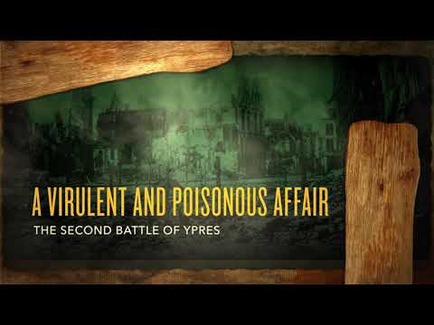The Great War — Battle of Ypres