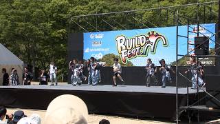 5月10日【びわ湖放送ニュース】日頃の感謝を地域の人に　建築会社らが野外イベント開催