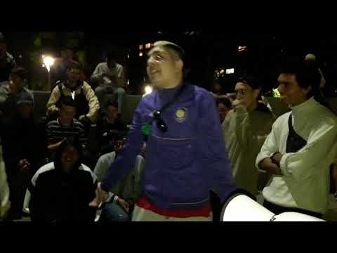 MARTHA vs CARVA vs FABRO | 8vos (Fecha 5 - 1VS1) | Irlanda Freestyle