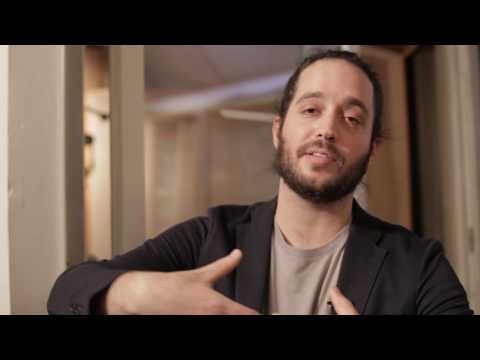 Yotam Silberstein talks about "The Village"