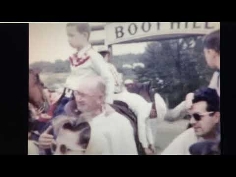 Cowboy Town in Plainville, MA in 1958