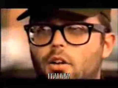 Rap In 30 Languages Video