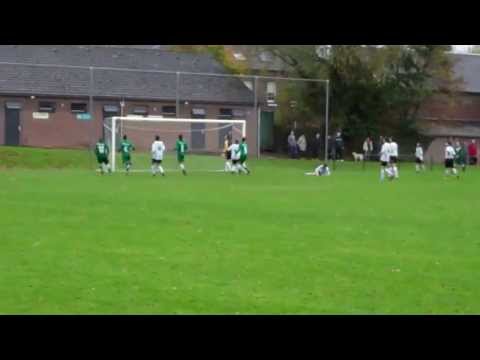 Rood Groen / Vijlen A1 - WDZ / Sportclub 25 A1  3-2