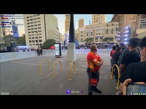 🔴 LIVE LANÇAMENTO XTRANHO - VINIXISTE