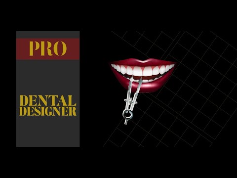 Dental Designer Pro Video