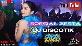 Download lagu REMIX DJ DISCOTIK ❌ SPESIAL PESTA BUDAK ONYOT MUSIK PALEMBANG LUKISAN CINTA mp3