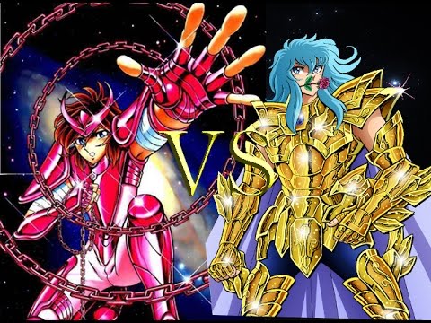Saint Seiya: Soldiers Soul---Andromeda vs. Pisces