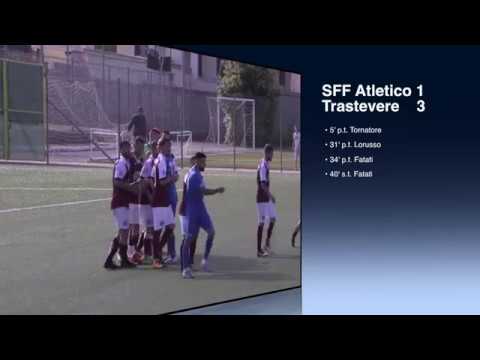 SFF Atletico - Trastevere (semifinale playoff)