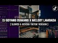 DJ GOYANG DUMANG X STYLE LAMBADA SQEZEE NOSO SLOWED REVERB TIKTOK